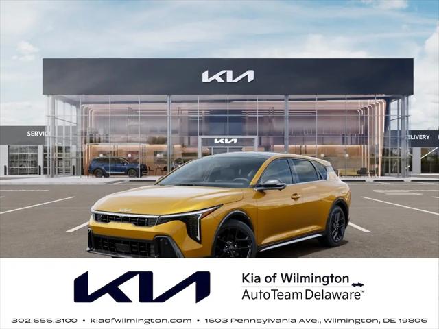 2026 Kia K4 GT-Line Turbo for sale in Wilmington, DE