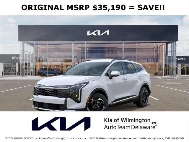 2027 Kia Sportage Hybrid S for sale in Wilmington, DE