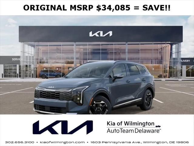 2027 Kia Sportage Hybrid S for sale in Wilmington, DE