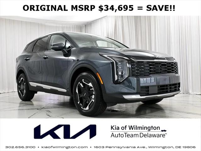 2027 Kia Sportage Hybrid S for sale in Wilmington, DE