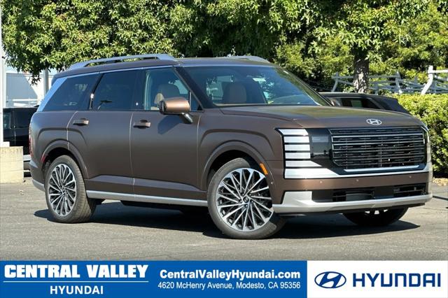 2027 Hyundai Palisade Hybrid Calligraphy for sale in Modesto, CA