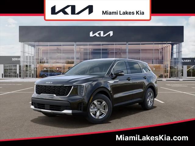 2026 Kia Sorento LX for sale in Miami Lakes, FL