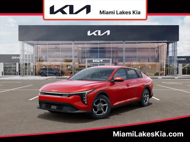 2026 Kia K4 LXS for sale in Miami Lakes, FL