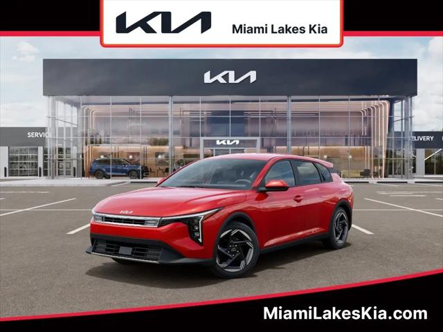 2026 Kia K4 EX for sale in Miami Lakes, FL