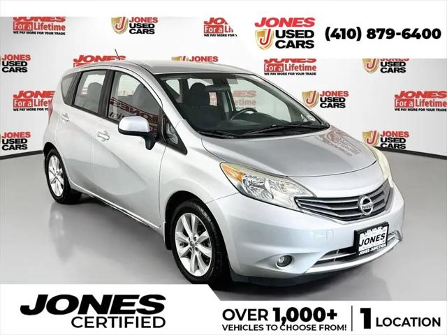 2014 Nissan Versa Note SV for sale in Bel Air, MD