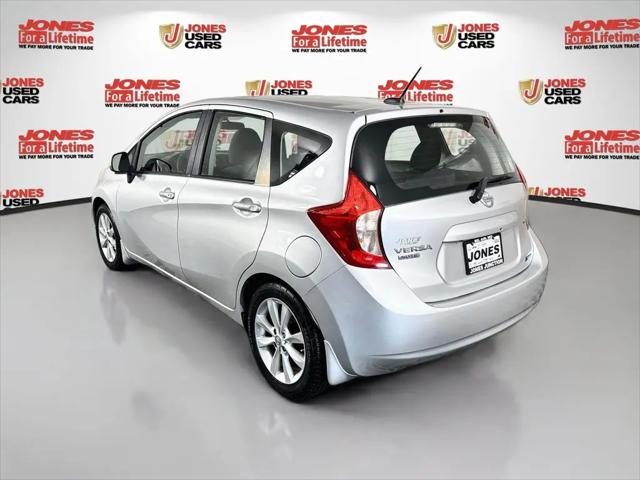 2014 Nissan Versa Note SV