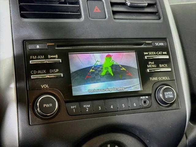 2014 Nissan Versa Note SV