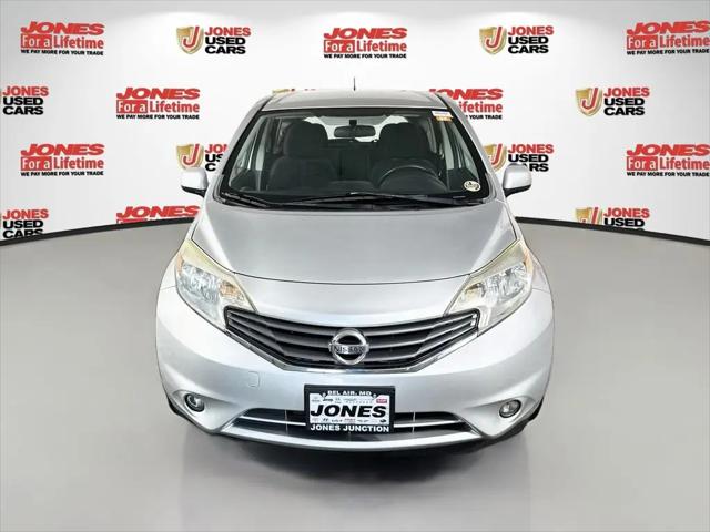2014 Nissan Versa Note SV