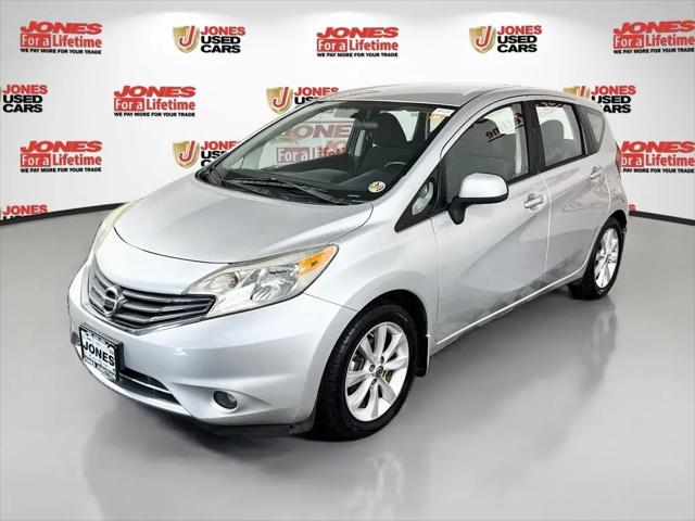 2014 Nissan Versa Note SV