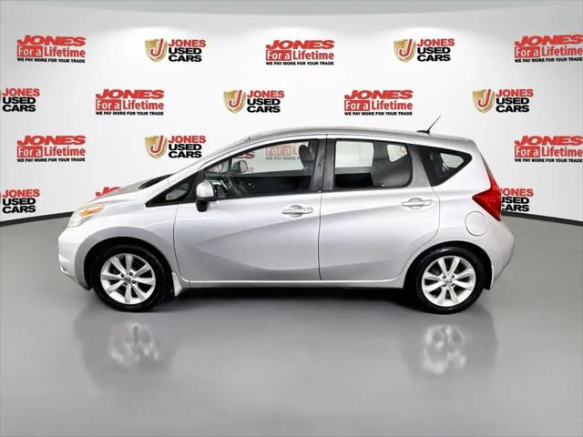 2014 Nissan Versa Note SV