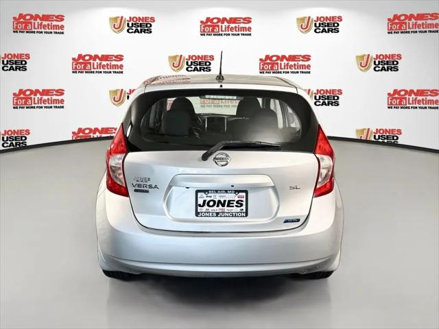 2014 Nissan Versa Note SV