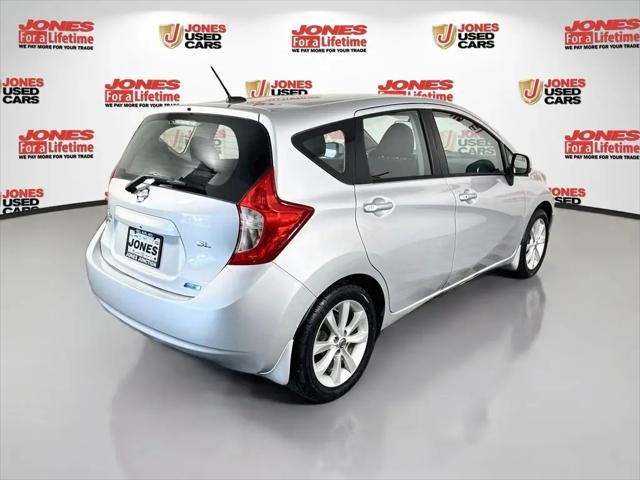 2014 Nissan Versa Note SV
