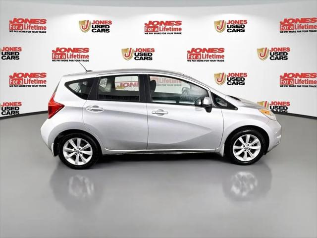 2014 Nissan Versa Note SV