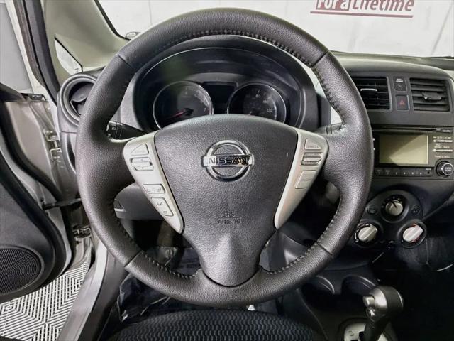 2014 Nissan Versa Note SV