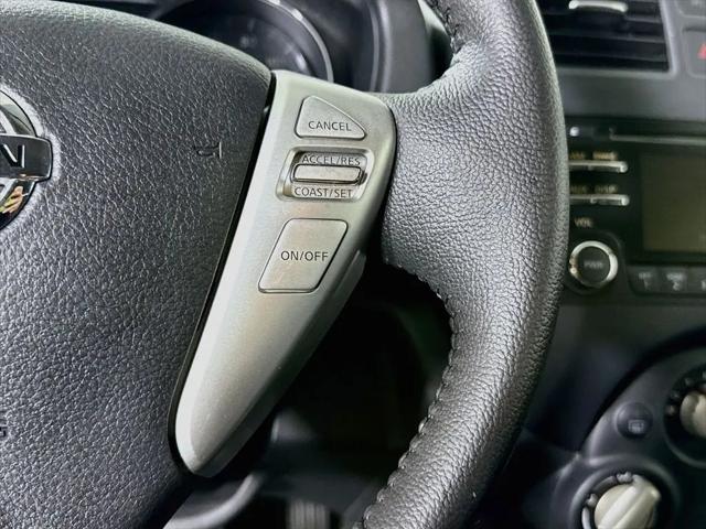 2014 Nissan Versa Note SV