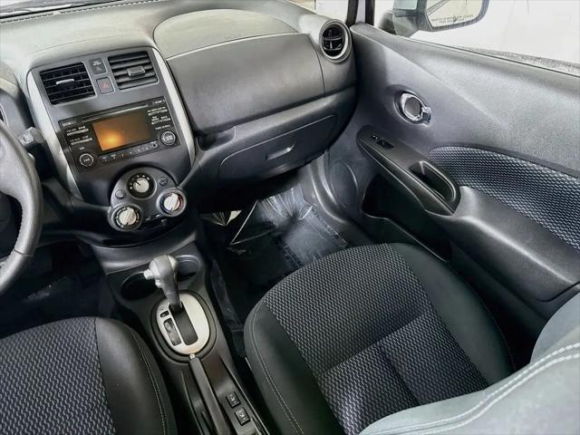 2014 Nissan Versa Note SV