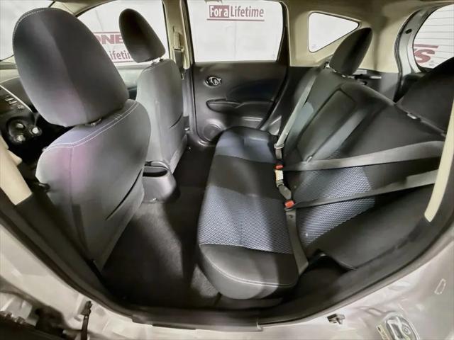 2014 Nissan Versa Note SV