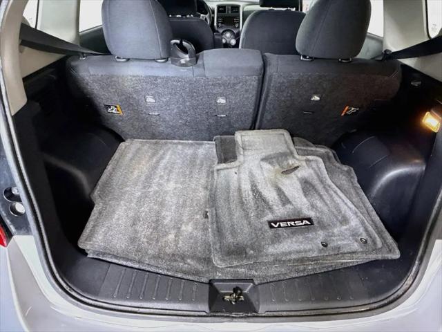 2014 Nissan Versa Note SV