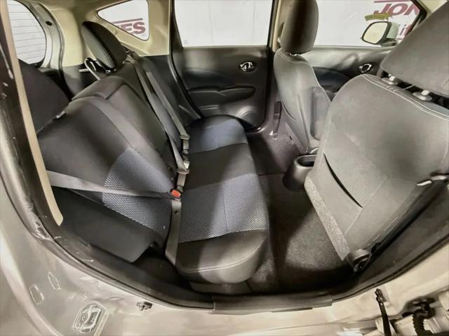 2014 Nissan Versa Note SV
