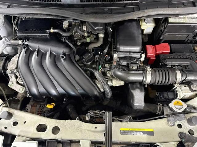 2014 Nissan Versa Note SV