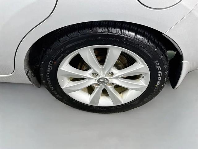 2014 Nissan Versa Note SV