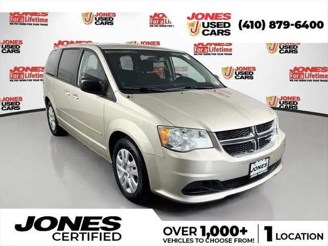 2014 Dodge Grand Caravan SE for sale in Bel Air, MD