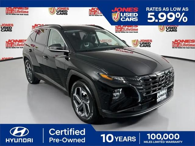 2024 Hyundai Tucson Plug-In Hybrid Limited for sale in Bel Air, MD