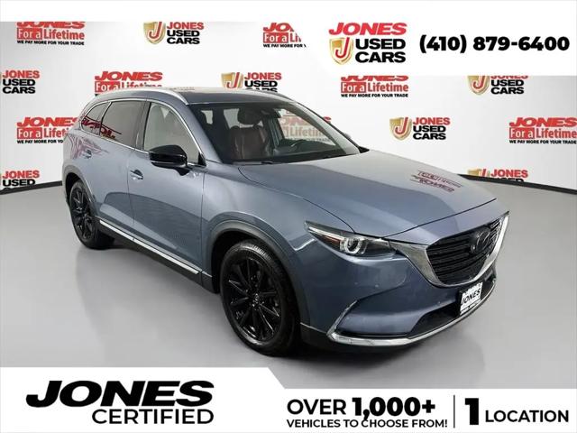 2022 Mazda CX-9 Carbon Edition for sale in Bel Air, MD