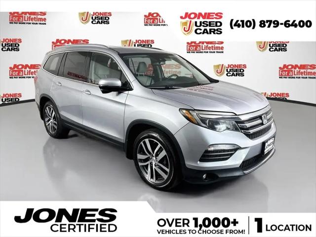 2017 Honda Pilot Touring for sale in Bel Air, MD
