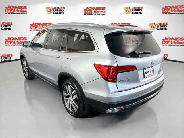 2017 Honda Pilot Touring