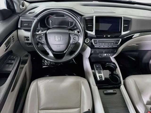 2017 Honda Pilot Touring