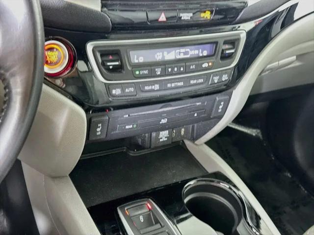 2017 Honda Pilot Touring