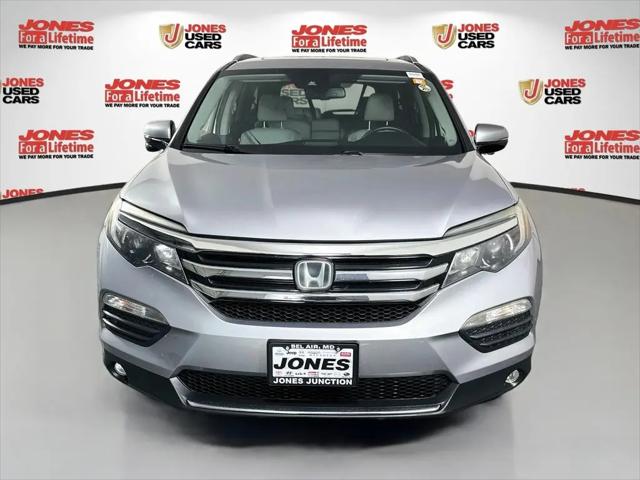 2017 Honda Pilot Touring