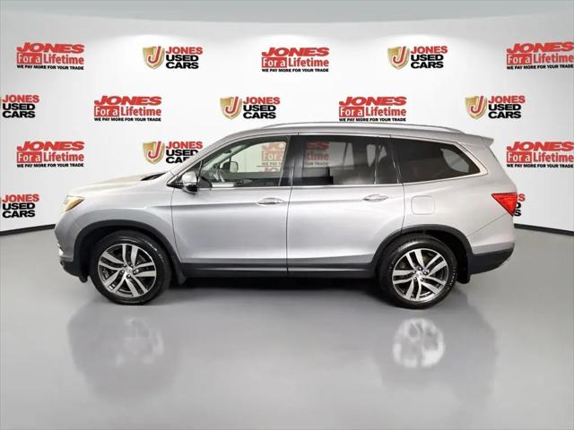 2017 Honda Pilot Touring