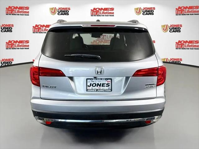 2017 Honda Pilot Touring
