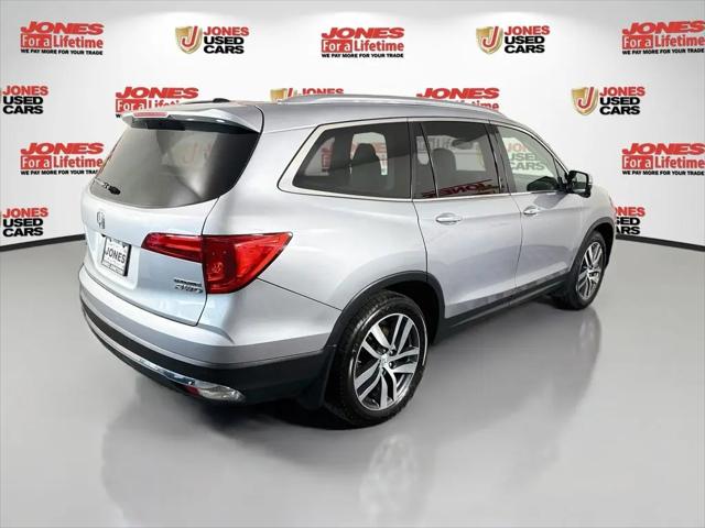 2017 Honda Pilot Touring