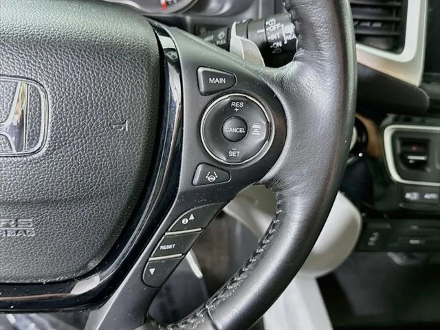 2017 Honda Pilot Touring