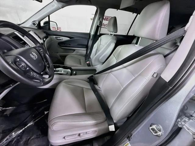 2017 Honda Pilot Touring