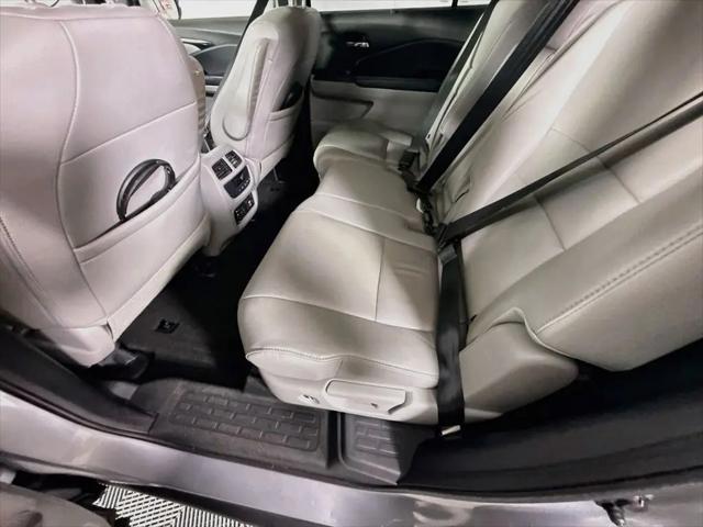 2017 Honda Pilot Touring