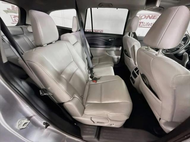 2017 Honda Pilot Touring