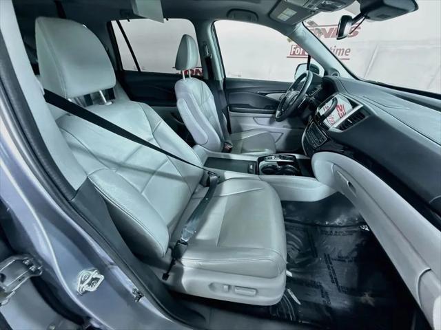 2017 Honda Pilot Touring