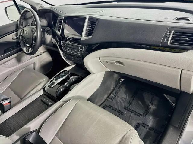 2017 Honda Pilot Touring