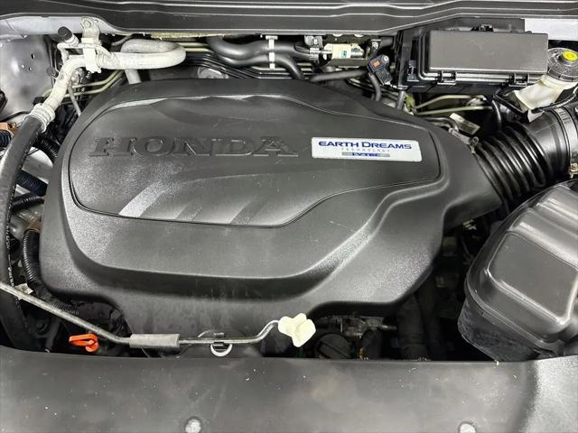 2017 Honda Pilot Touring