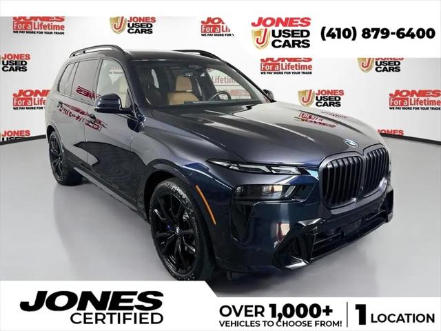 2023 BMW X7 xDrive40i for sale in Bel Air, MD