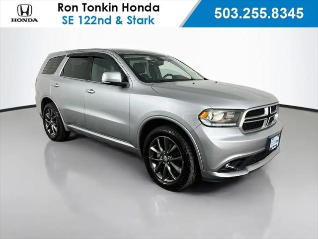 2017 Dodge Durango GT AWD for sale in Portland, OR
