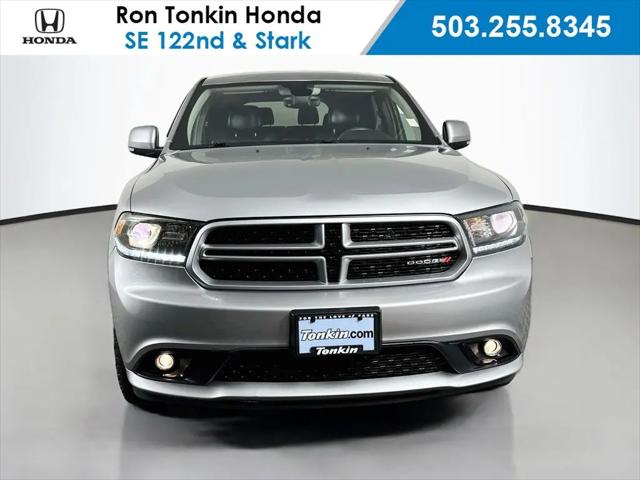 2017 Dodge Durango GT AWD