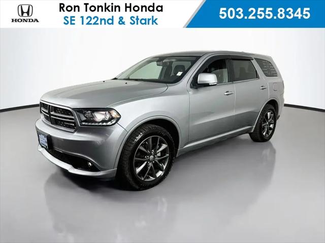 2017 Dodge Durango GT AWD