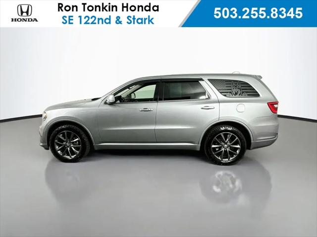 2017 Dodge Durango GT AWD