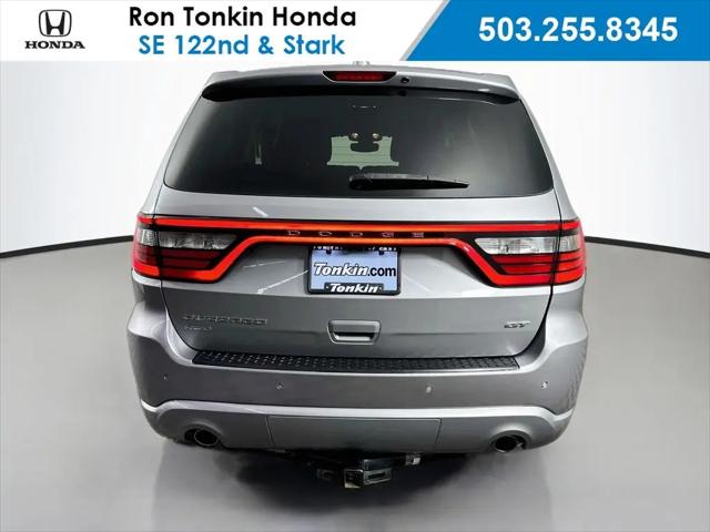 2017 Dodge Durango GT AWD