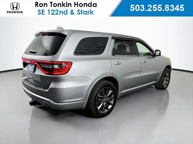 2017 Dodge Durango GT AWD